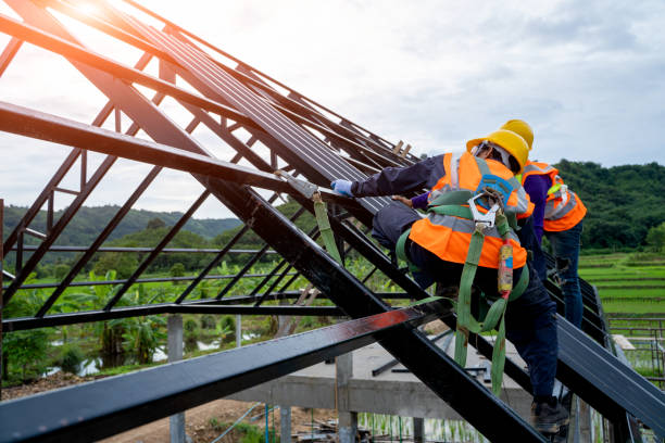 Best Emergency Roof Repair  in North Madison, OH
