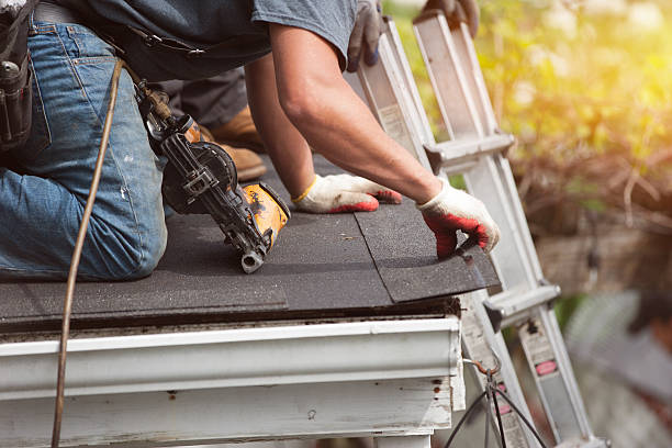 Best Storm Damage Roof Repair  in North Madison, OH