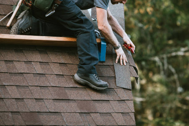Best Roof Leak Repair  in North Madison, OH