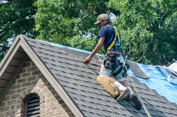 Quick and Trustworthy Emergency Roof Repair Services in North Madison, OH